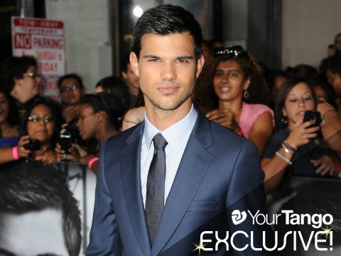 Taylor Lautner: I'll Never Get Tired Of The Screaming Girls