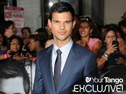Taylor Lautner Taylor Lautner: I'll Never Get Tired Of The Screaming Girls