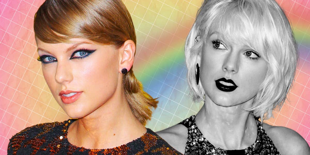 Taylor Swift, gaylor theory