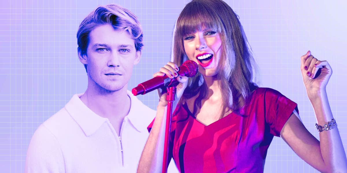 Joe Alwyn, Taylor Swift