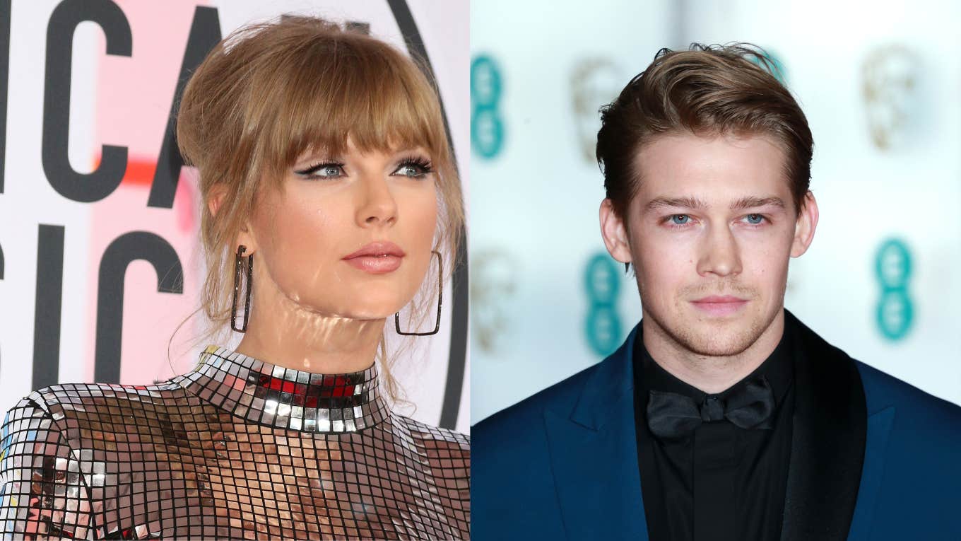 Taylor Swift, Joe Alwyn 