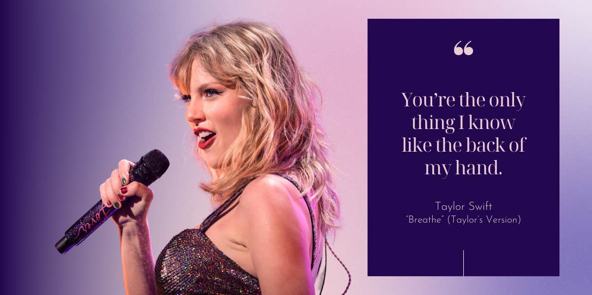 taylor swift breathe lyrics