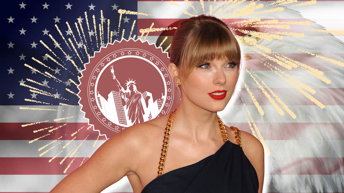 Why Taylor Swift Would Make A Better President Than Trump Or Biden |  YourTango