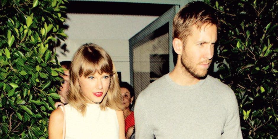 taylor swift and calvin harris