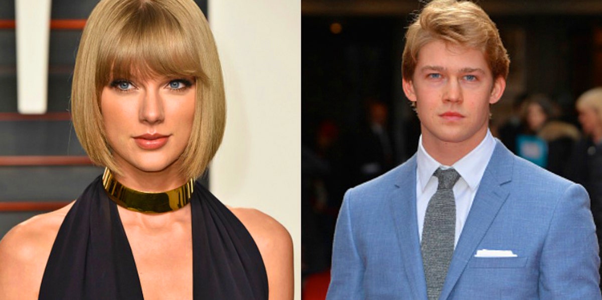 The Weird Reason Taylor Swift And Her Boyfriend Joe Alwyn Are Rarely Photographed Together