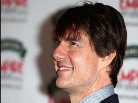 Tom Cruise