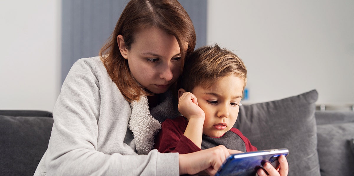 I Taught My Son How To Be Human Through His Bossy Relationship To Amazon Alexa