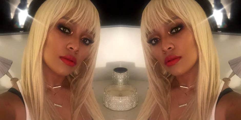 Teairra Mari Teairra Mari