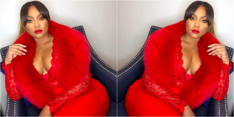 who is Teairra Mari? who is Teairra Mari?