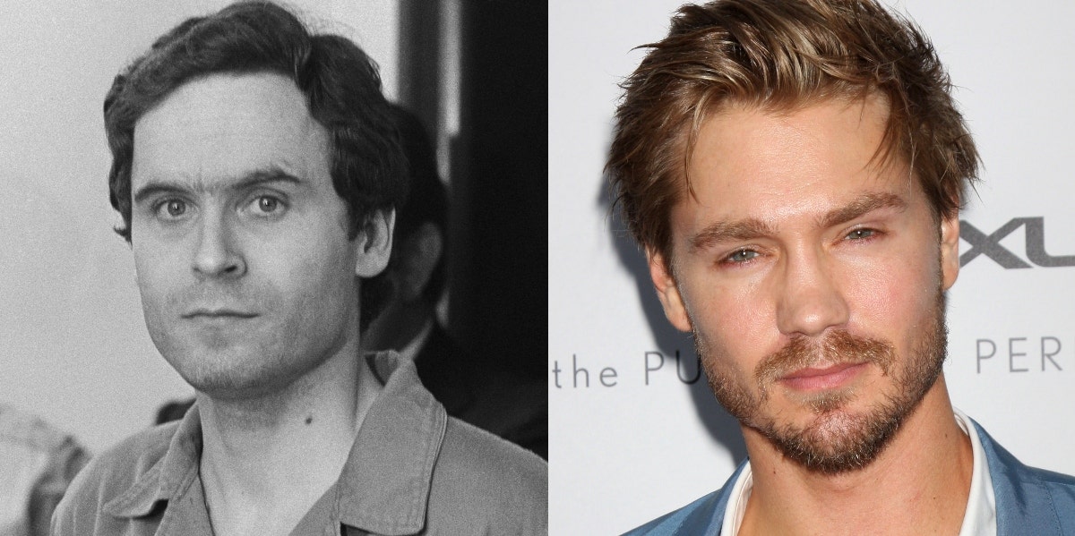 Ted Bundy & Chad Michael Murray