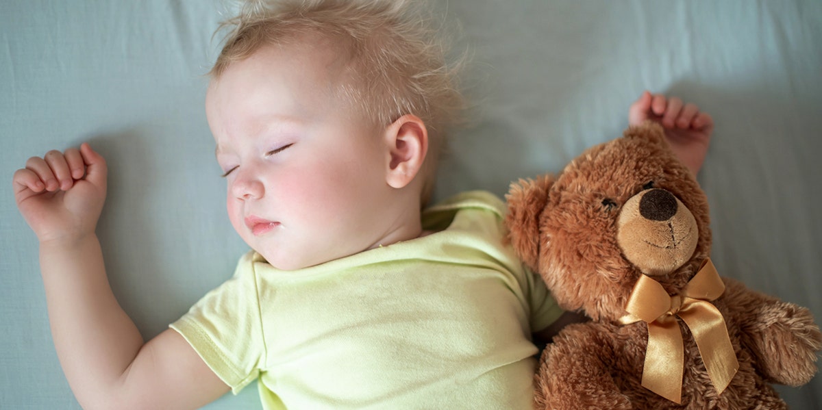 Heartbreaking Details About The Toddler Killed By Her Stuffed Teddy Bear And Her Mother's Warning To Parents Everywhere Heartbreaking Details About The Toddler Killed By Her Stuffed Teddy Bear And Her Mother's Warning To Parents Everywhere