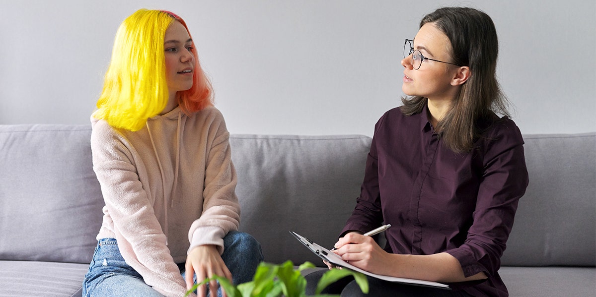 The New Initiative In Colorado To Provide Teens With Free Therapy Sessions To Deal With Mental Illness The New Initiative In Colorado To Provide Teens With Free Therapy Sessions To Deal With Mental Illness