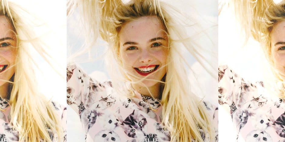 smiling girl smiling girl