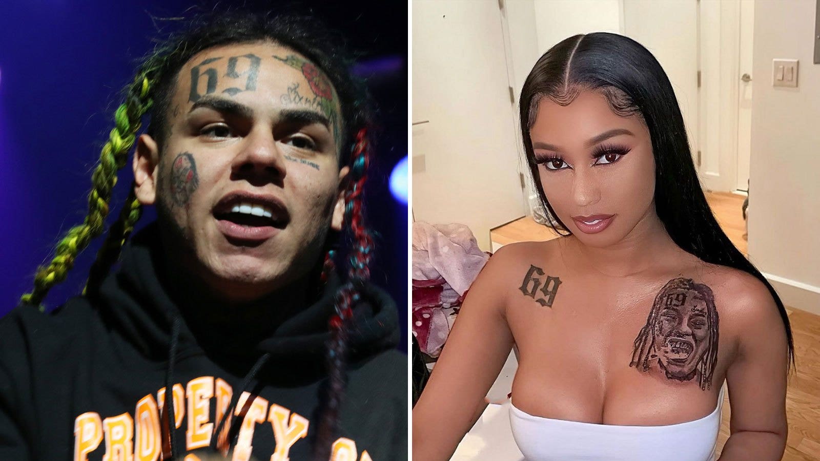 Who Is Tekashi 6ix9ine's Girlfriend? New Details On Jade AKA Sarah Wittley, Who Just Beefed With Cardi B Who Is Tekashi 6ix9ine's Girlfriend? New Details On Jade AKA Sarah Wittley, Who Just Beefed With Cardi B