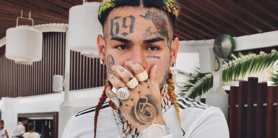 hat is Racketeering? How Tekashi 6ix9ine Was Convicted Of This Disturbing Crime — And All The Details About His Shocking Release hat is Racketeering? How Tekashi 6ix9ine Was Convicted Of This Disturbing Crime — And All The Details About His Shocking Release