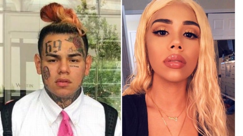 Who Is Tekashi 6ix9ine’s Baby Mama? 7 Details About His Secretive Relationship With Sara Molina