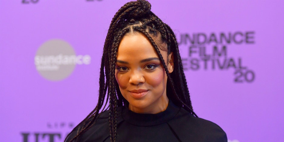 Who Is Tessa Thompson's Boyfriend? New Details On Dev Hynes