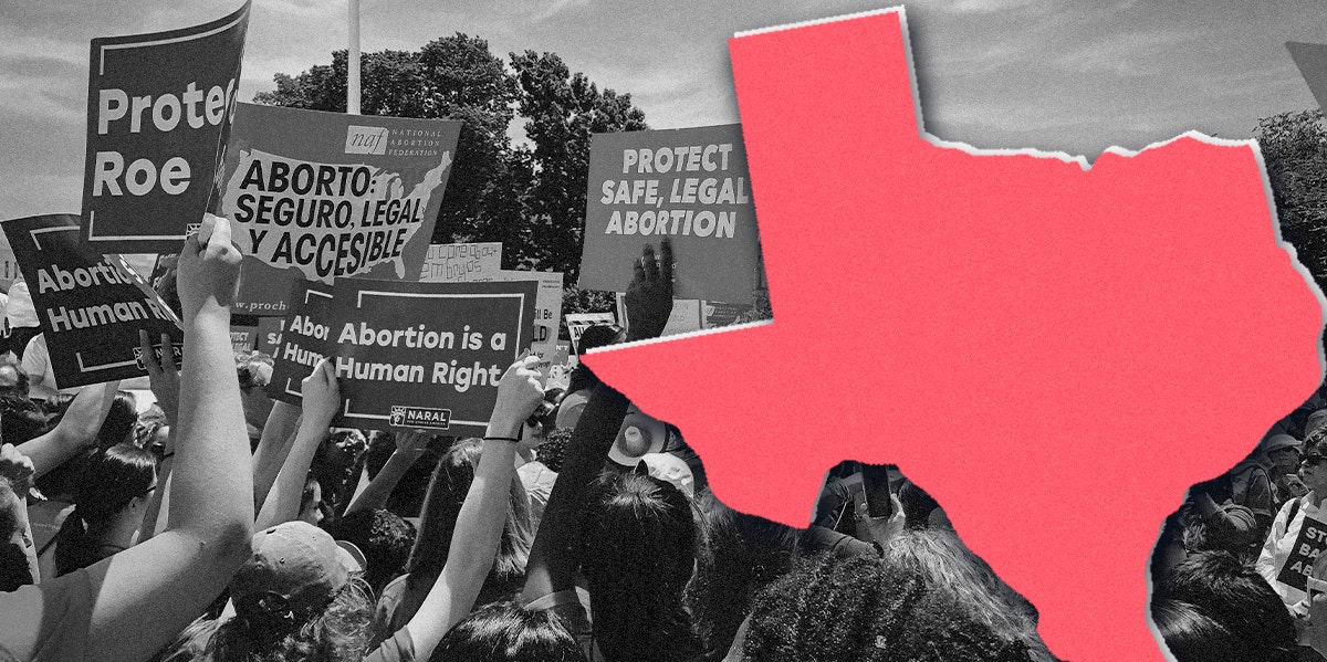 Supreme Court Allows Texas Abortion Ban abortion ban