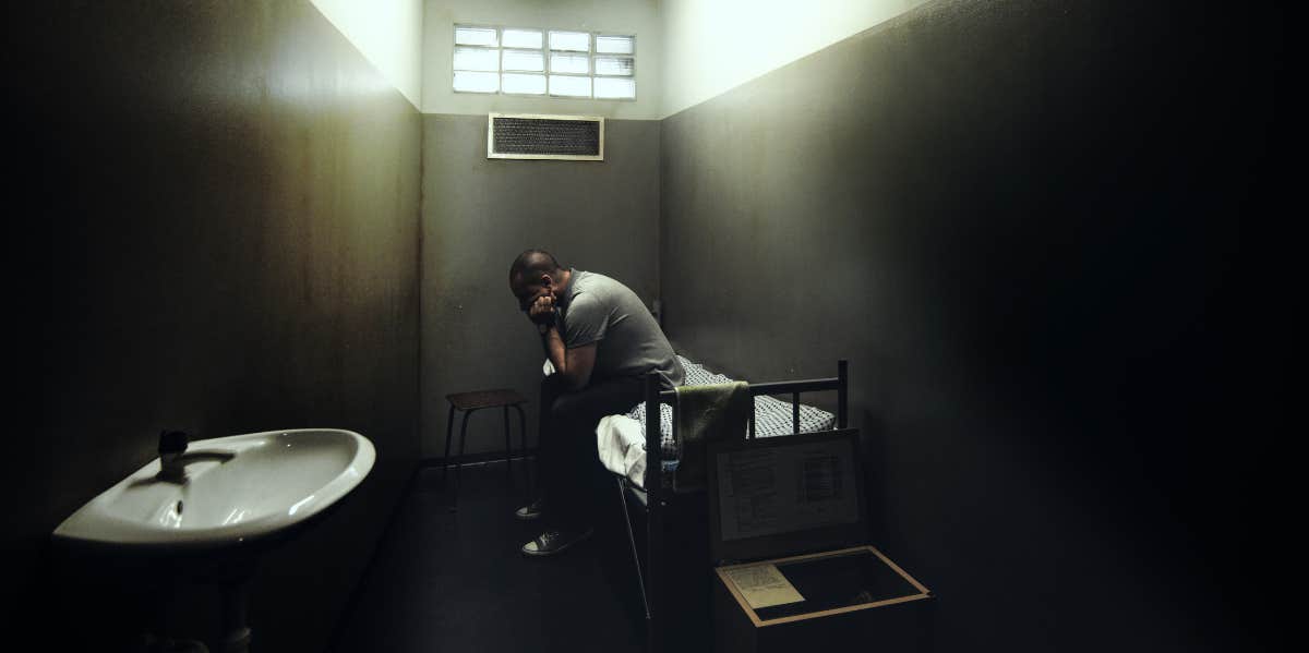 Inmates In Texas Prisons Are Dying Because Of Sweltering Heat Waves inmate in a prison