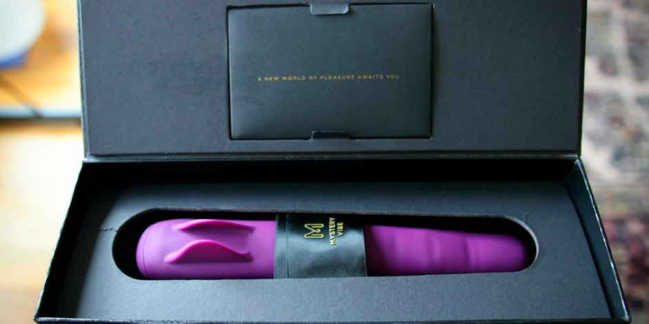 Review: The Crescendo 2 Vibrator Is a Flexible Treat