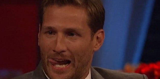 Juan Pablo Galavis, star of 'The Bachelor'