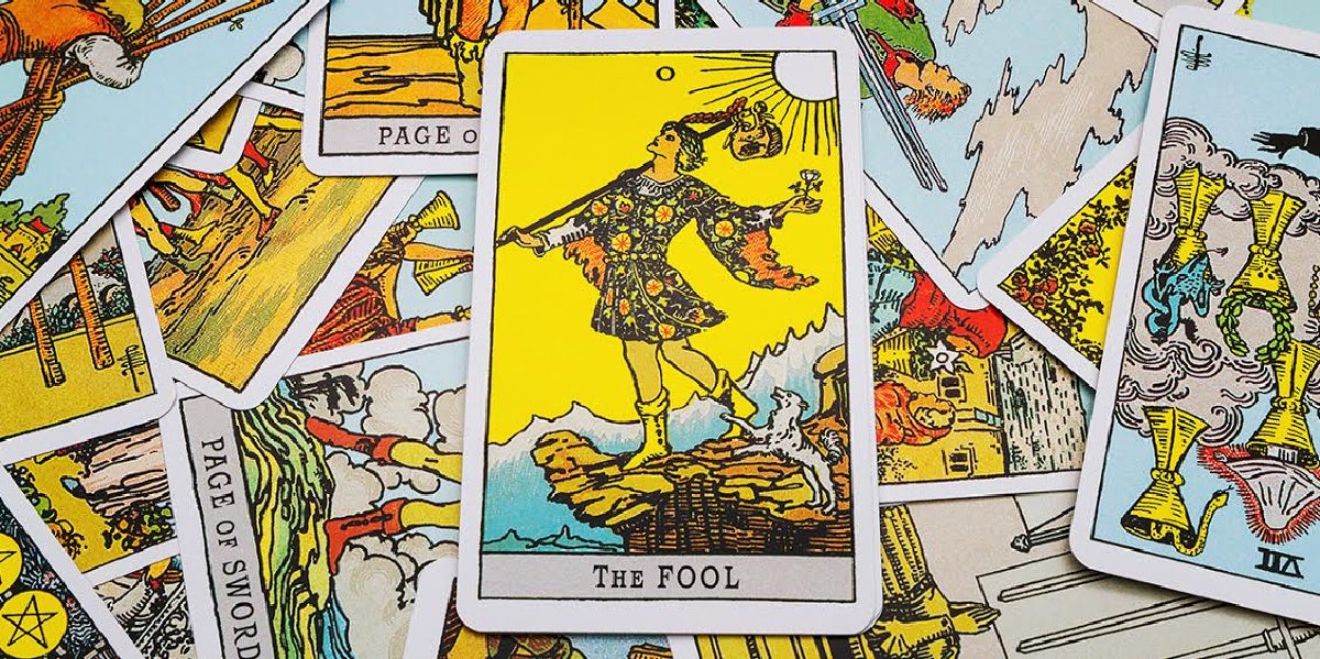 the fool tarot card