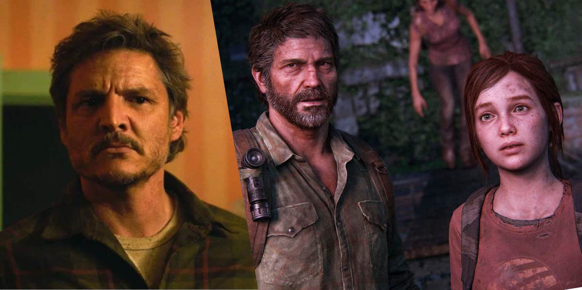 Pedro Pascale, The Last Of Us video game