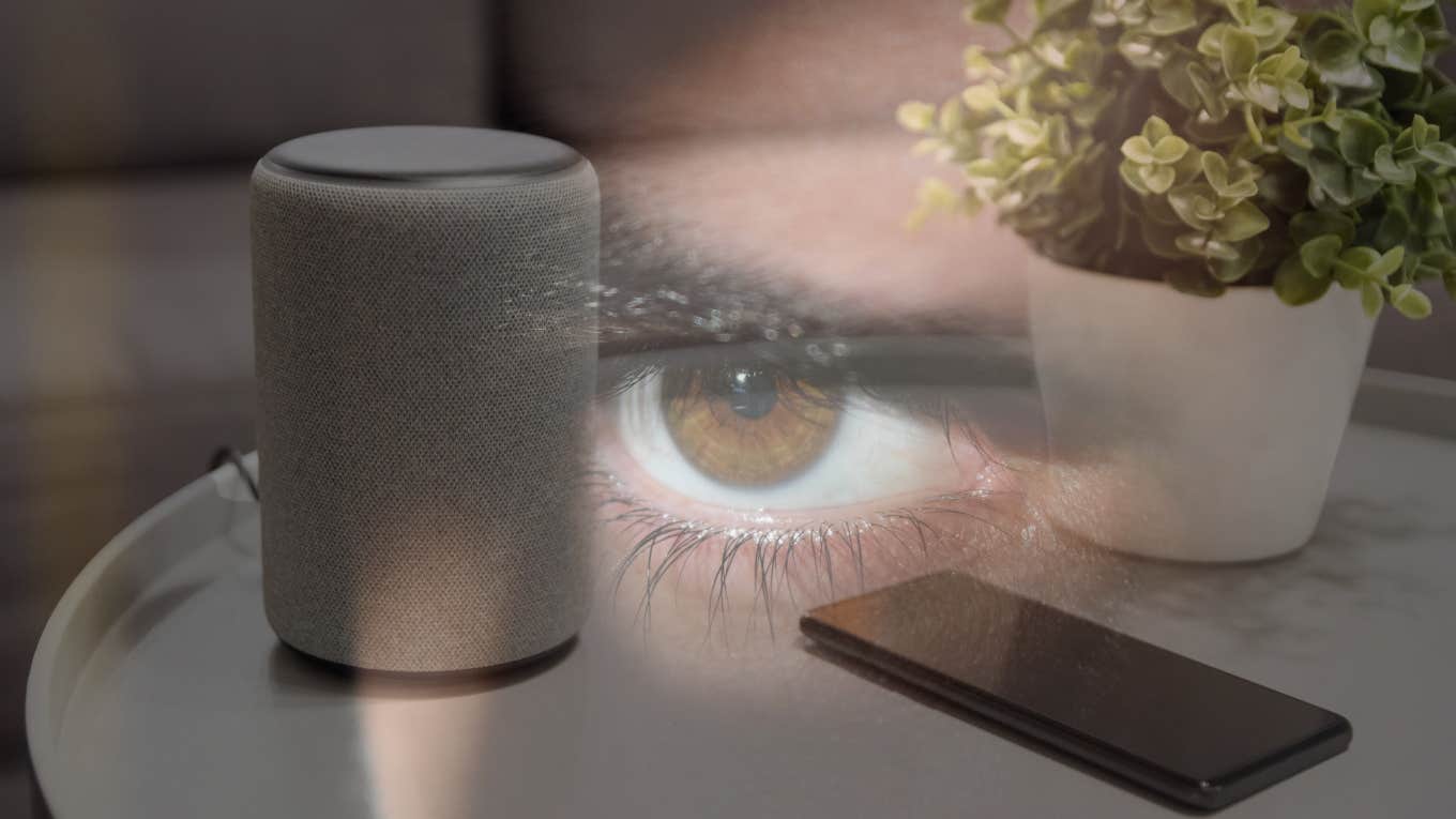 The Scary Way Your Abuser Controls You (Even When He's Not Home) Stalking on smart home devices