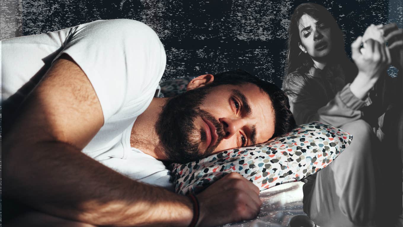 The Shameful Way You Silence Your Husband (P.S. He Deserves Better) Man showing emotion