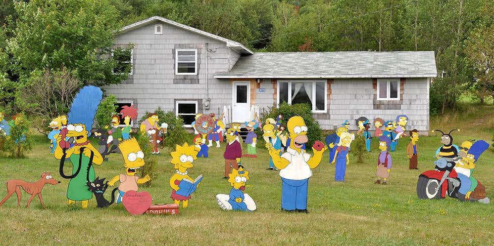 Did 'The Simpsons' Predict Coronavirus? Tom Hanks' 2007 Guest Appearance In 'The Simpsons Movie' Sparks Debate — Watch Did 'The Simpsons' Predict Coronavirus? Tom Hanks' 2007 Guest Appearance In 'The Simpsons Movie' Sparks Debate — Watch