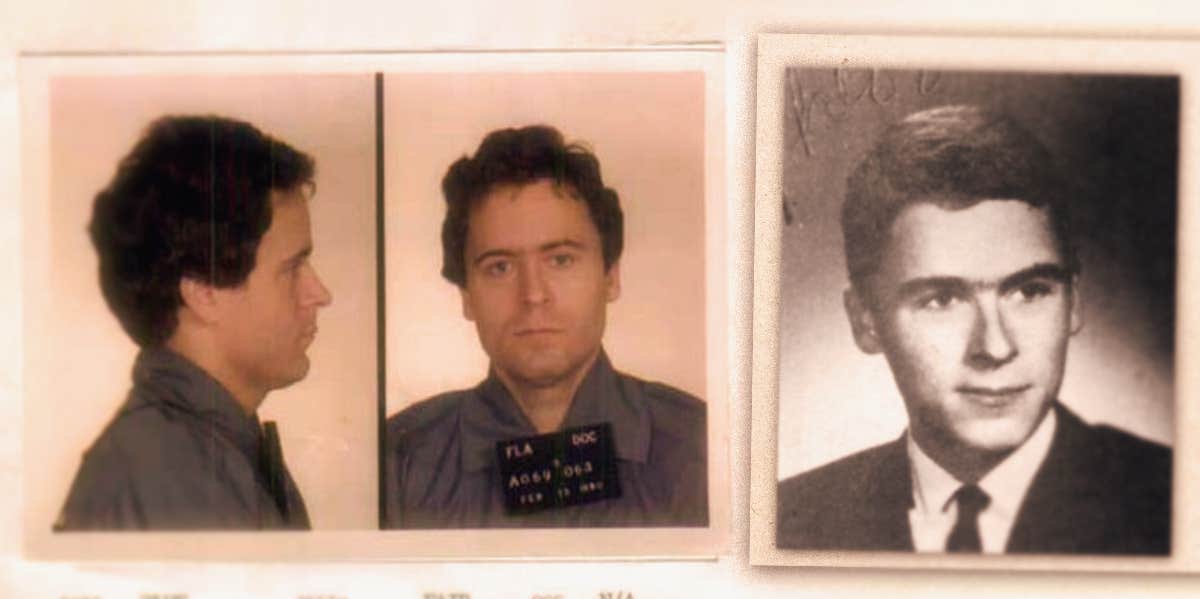 The Strange Reason Why Some People Feel Attraction Towards Serial Killers Like Ted Bundy images of Ted Bundy
