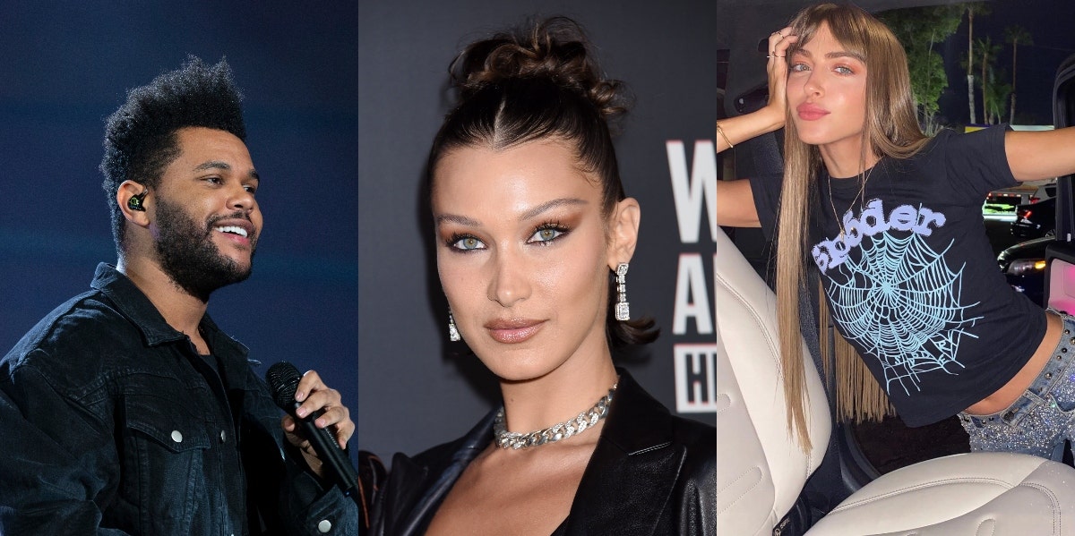Who Is Simi Khadra? The Weeknd Rumored To Be Dating To Be Dating Bella Hadid's Former Friend The Weeknd, Bella Hadid, Simi Khadra