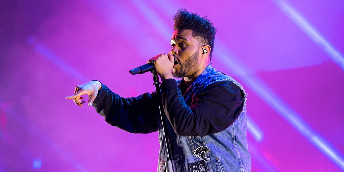 The Weeknd