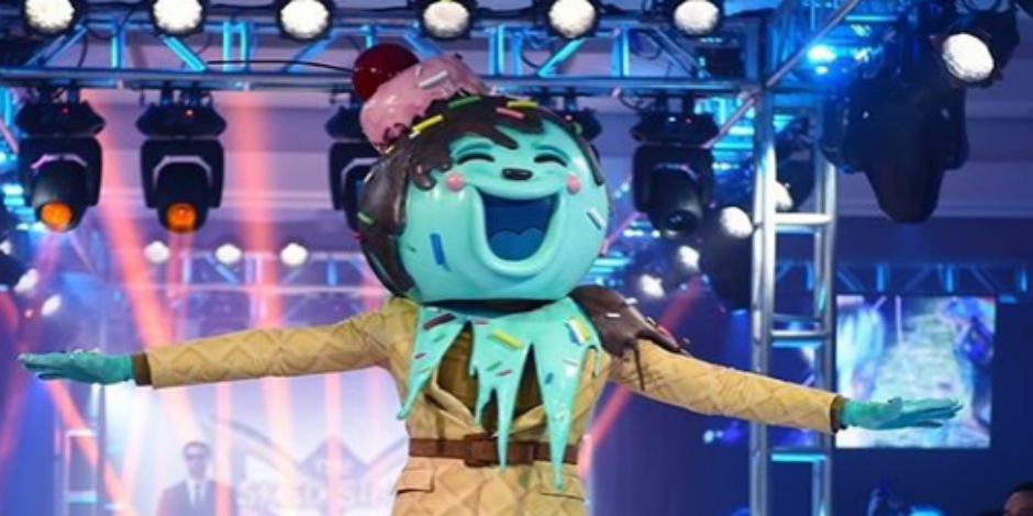 The Masked Singer Spoilers: Who Is The Ice Cream? The Masked Singer Spoilers: Who Is The Ice Cream?
