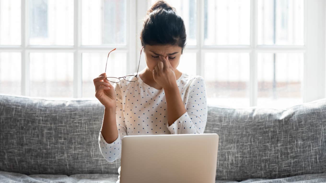 Therapist Reveals The One Type Of Woman That Usually Crashes Hardest From Debilitating Stress And Burnout therapist, woman, health, stress
