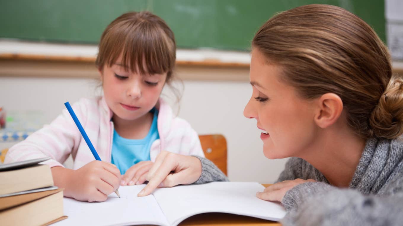 School Therapist Says Students Are Struggling To Understand The Most 'Basic Information' About Themselves student, therapist, learning