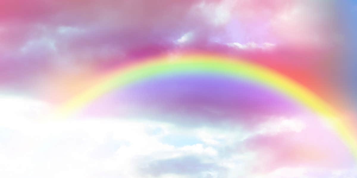 There’s No Rainbow Baby for Me ... And That's Okay rainbow