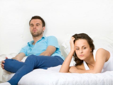 8 Totally Normal Excuses For Your Sex Dry Spell