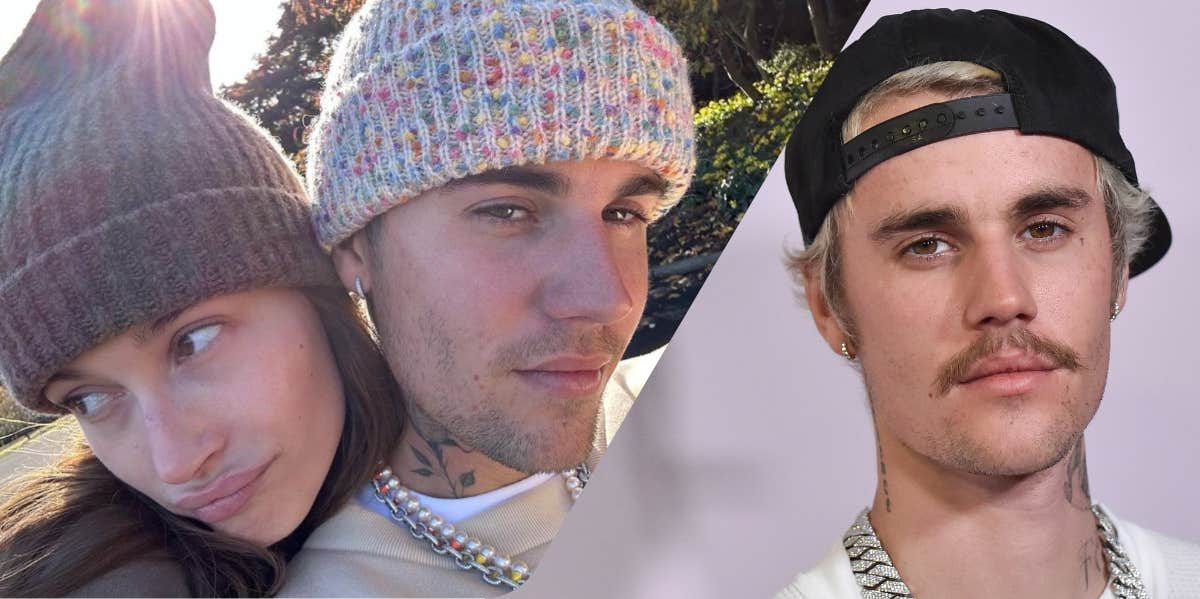 Hailey Bieber and Justin Bieber