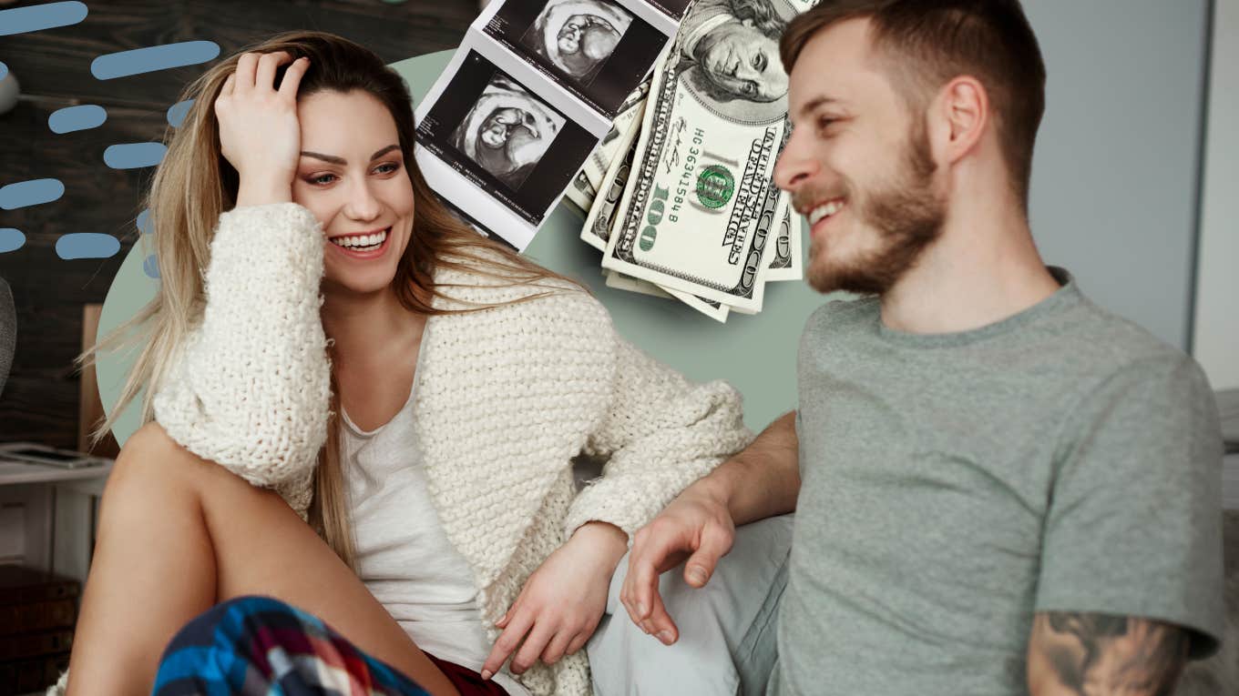 Unless You Can Talk About These 6 Topics, He's Not The One Couple talking