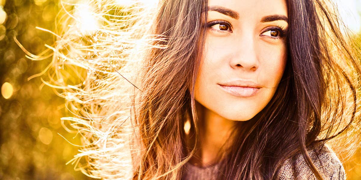 15 Things I'm Embarrassed To Tell My Future Husband I Need woman thinking about things she's embarrassed to tell her future husband she needs