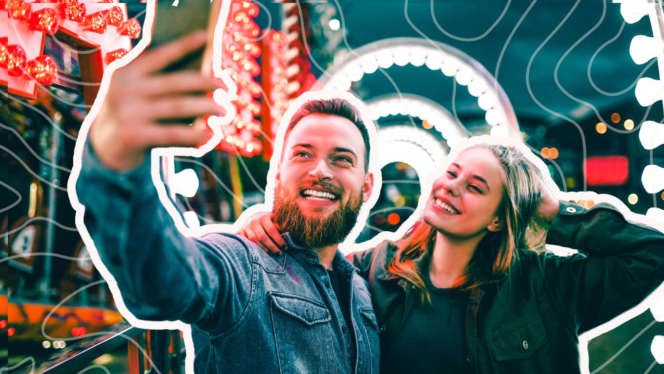 Things Happy Couples Never Do Happy couple