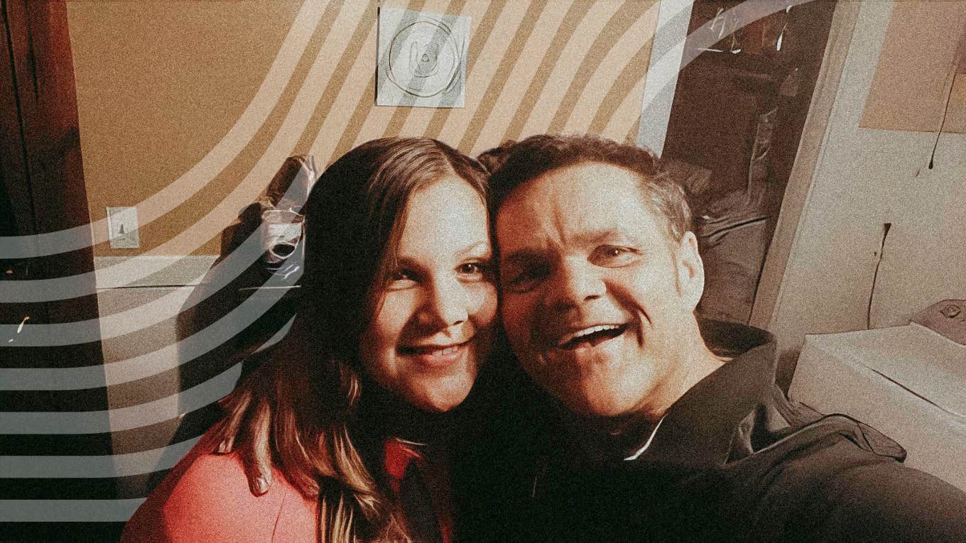Life Lessons For Your Kids That You Should Teach Them Sooner Rather Than Later Author and one of his daughters