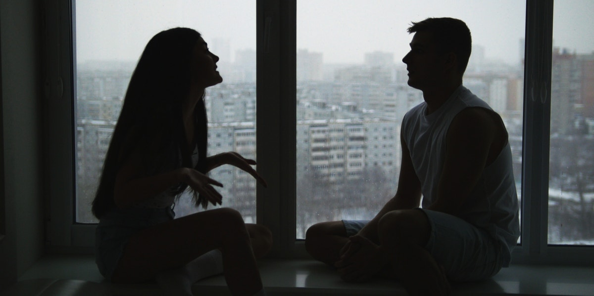7 Things Women Do In Relationships That Men Simply Can't Stand couple arguing