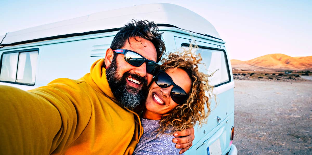 Things You Should Never Take For Granted man and woman enjoying life