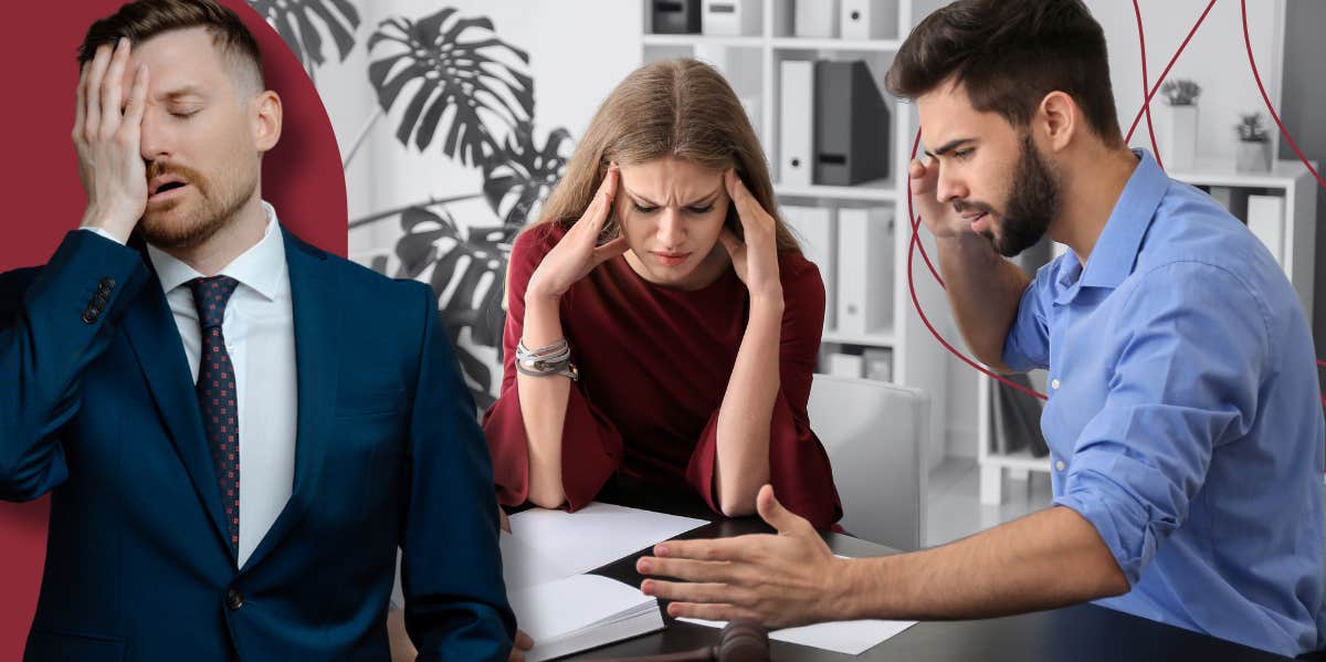 10 Small-But-Crucial Things Your Divorce Attorney Wishes You Knew Couple getting a divorce