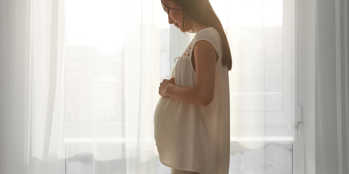 Family: I'm Realizing My Third Pregnancy Will Not Be As Easy pregnant woman
