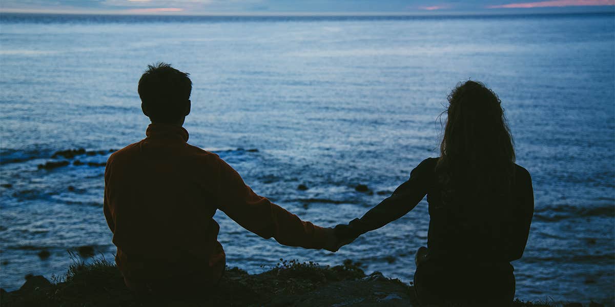 What The Definition Of True Chivalry Really Is — According To A Woman couple holding hands