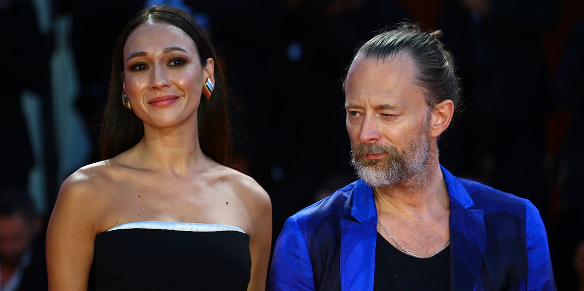 Who Is Thom Yorke’s Wife? Details About Italian Actress Dajana Roncione