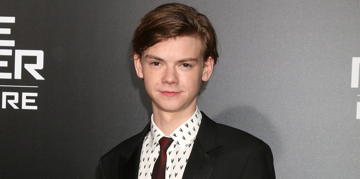 Thomas Brodie-Sangster